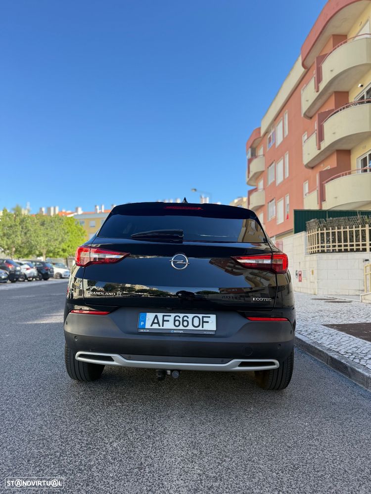Opel Grandland 1.2 T GS Line - 3