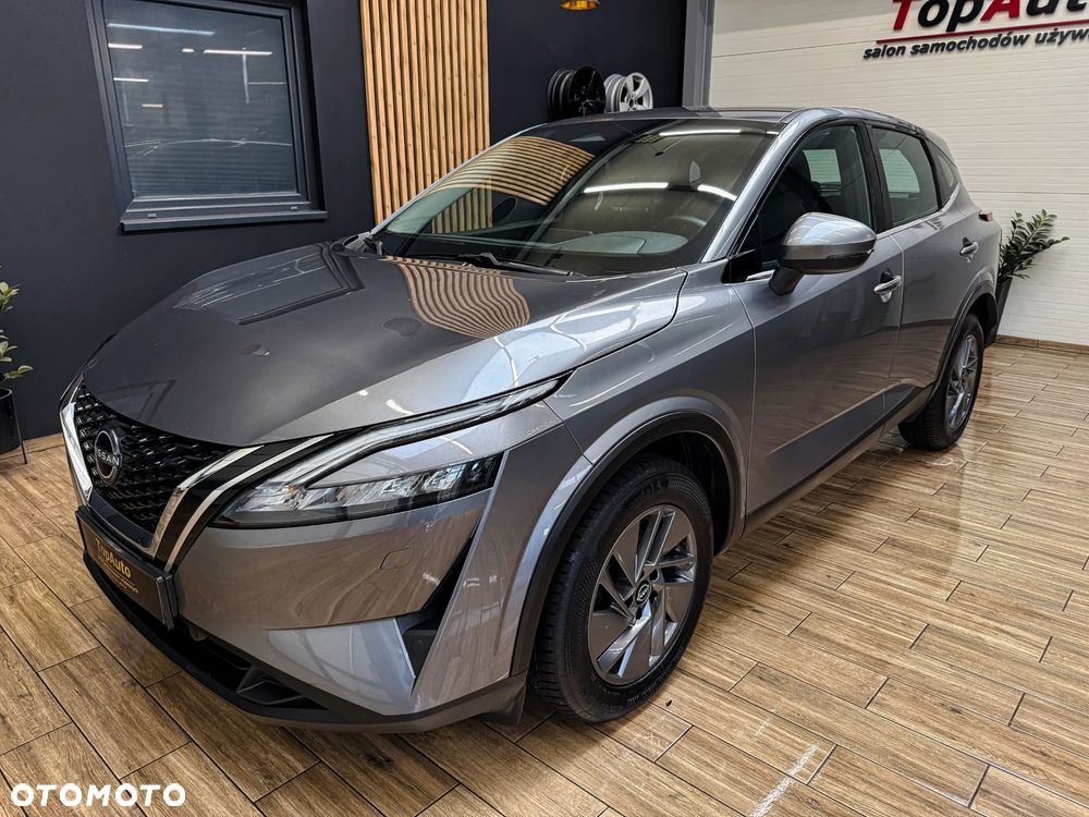 Nissan Qashqai 1.3 DIG-T MHEV Xtronic N-Connecta - 13