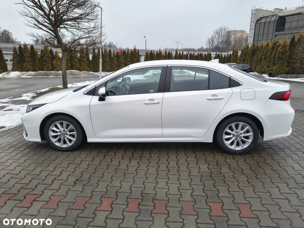 Toyota Corolla 1.5 Comfort MS - 2