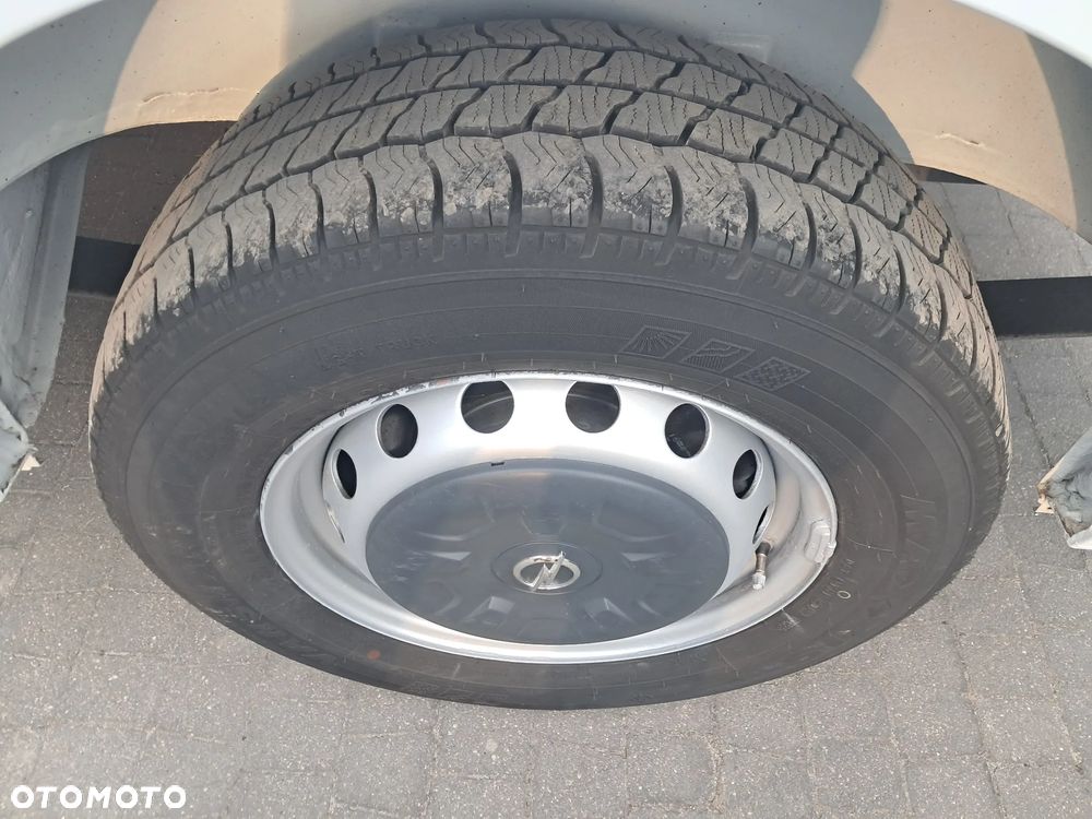 Opel MOVANO !!! 2,3 DCI !!! DO-KA !!! MAXXX !!! KLIMA !!! TEMPOMAT !!! - 30