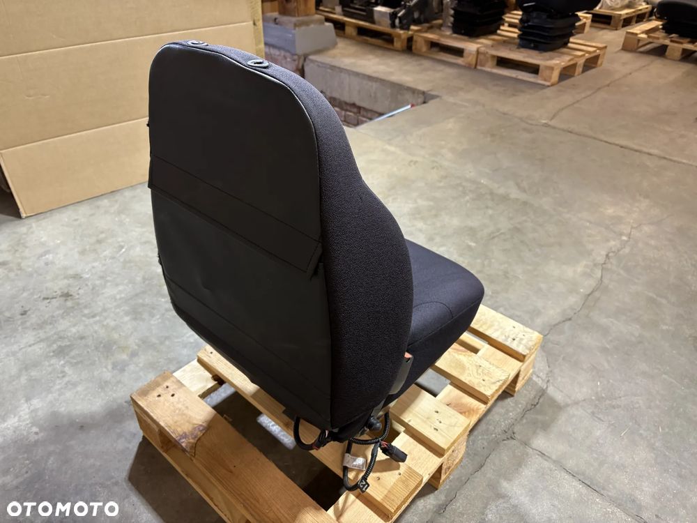 FV23% Nowy Fotel Siedzenie Operatora JCB Oryginał Koparka Ładowarka - 4