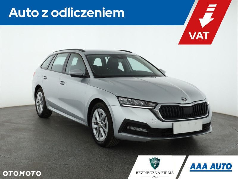 Skoda Octavia - 1