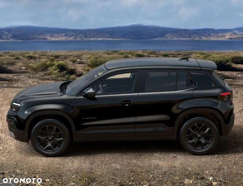 Jeep Avenger 1.2 T3 mHEV Black Edition FWD eDCT6 - 3