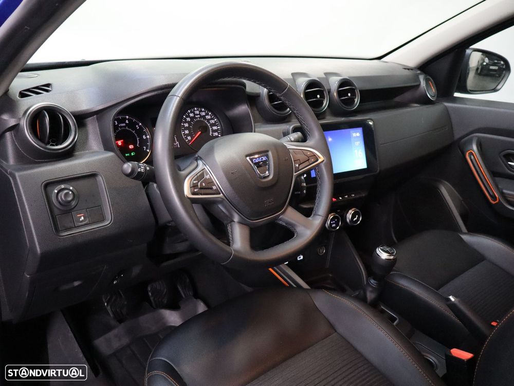 Dacia Duster 1.5 Blue dCi Extreme - 5
