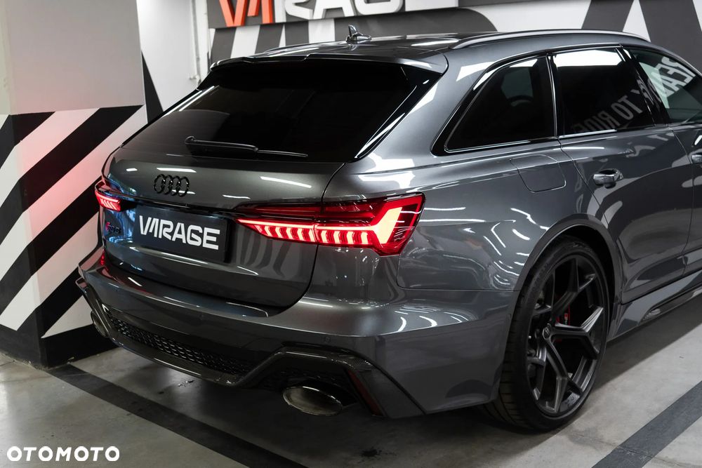 Audi RS6 Avant TFSI mHEV Quattro Performance Tiptronic - 18