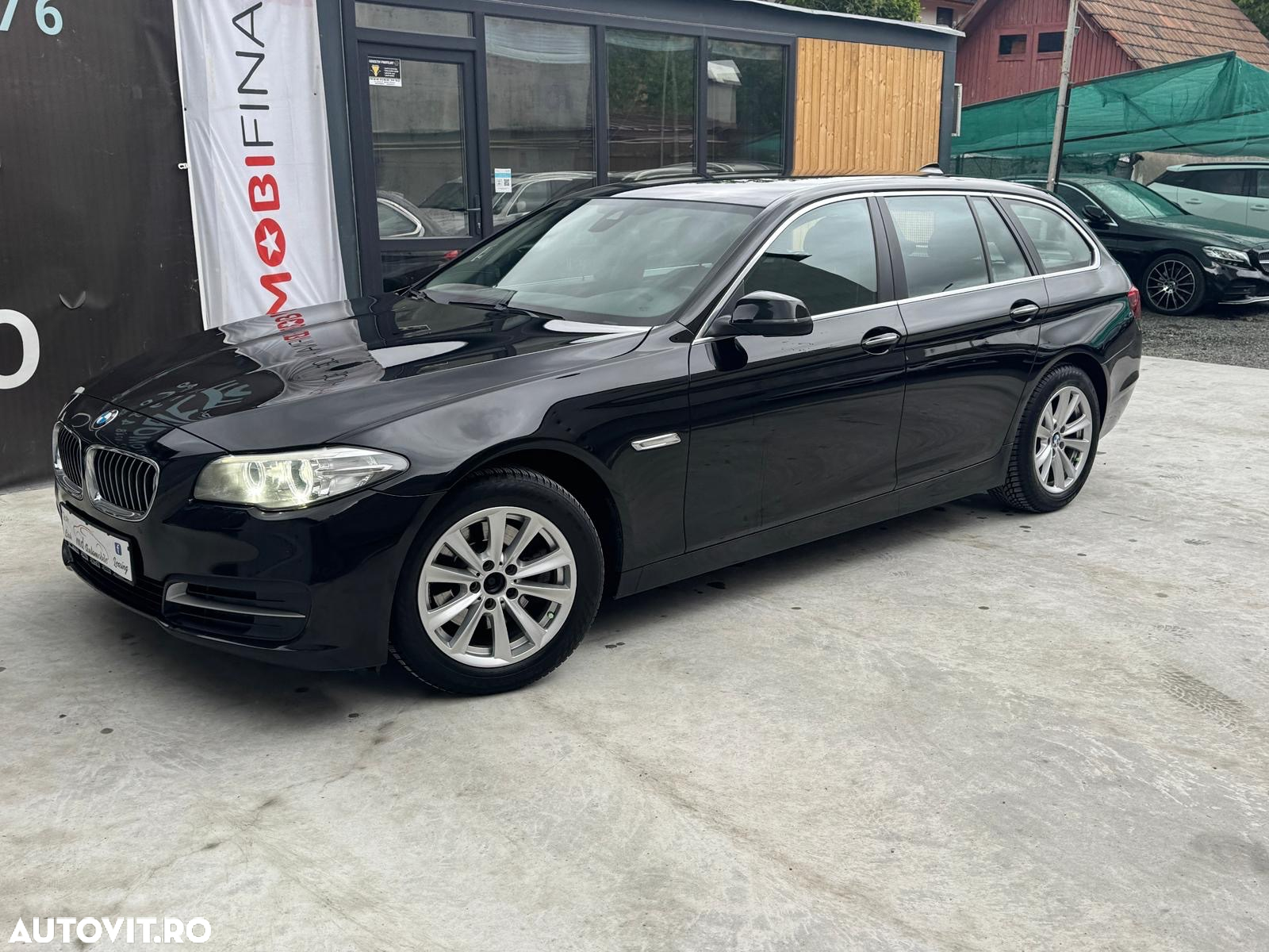 BMW Seria 5 - 15