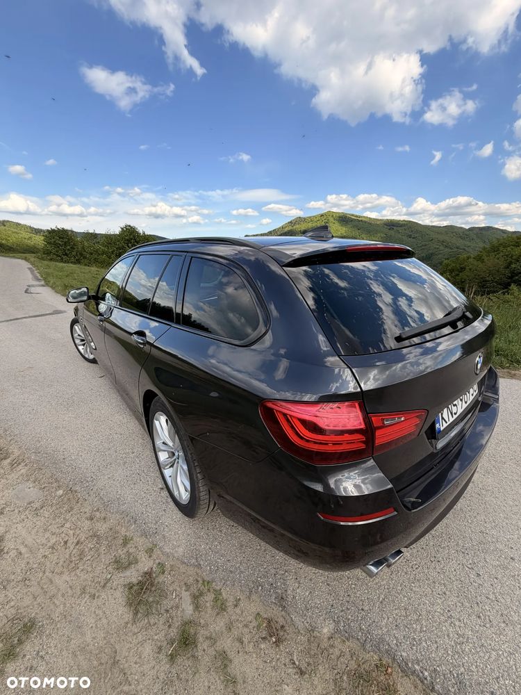 BMW Seria 5 520d xDrive - 6