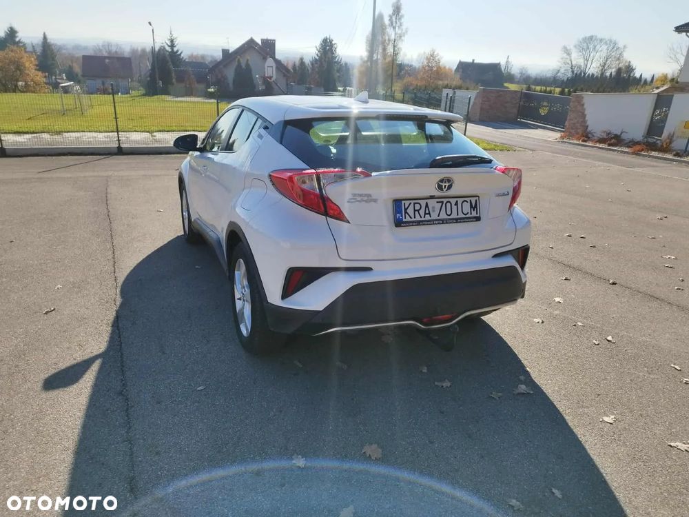 Toyota C-HR 1.8 Hybrid Dynamic - 22