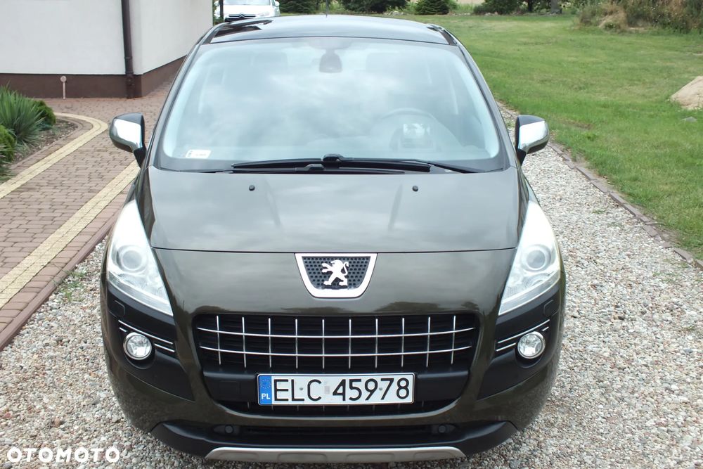 Peugeot 3008 2.0 HDi Allure - 3