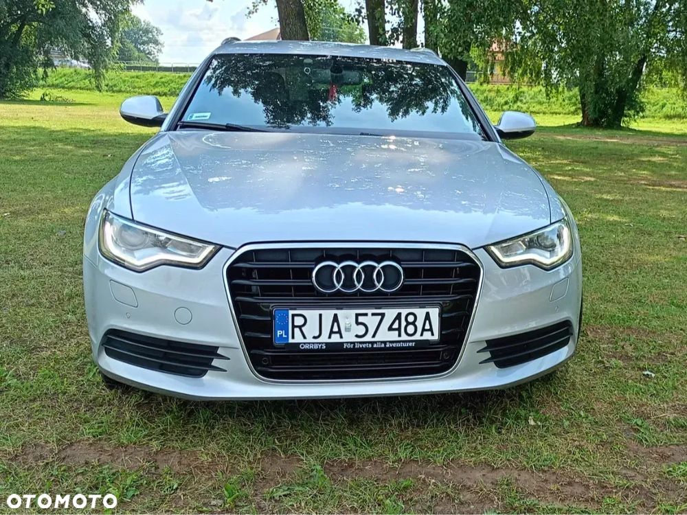 Audi A6 Avant 2.0 TDI DPF - 1