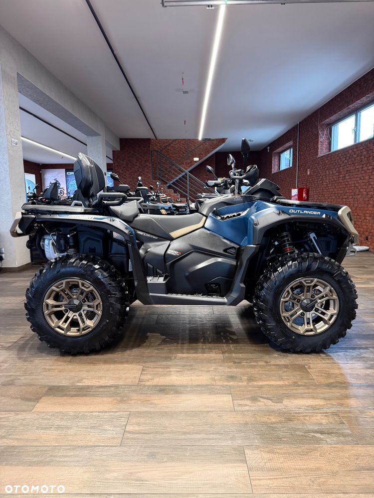 Can-Am Outlander Max - 6