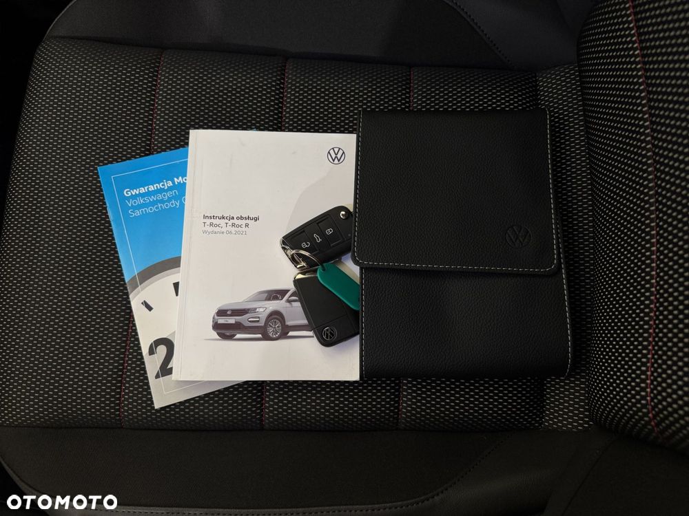 Volkswagen T-Roc - 29