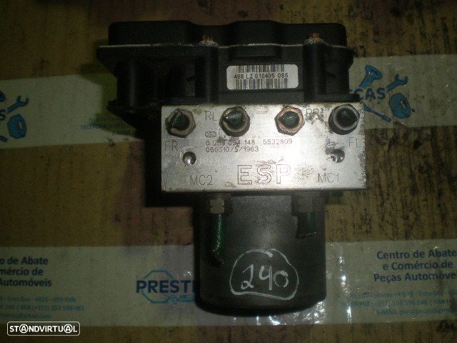 Abs 0265950372  468L2010405085  02 SAAB 95 2,2TD 2005 - 2