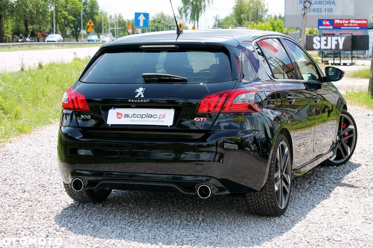 Peugeot 308 - 4