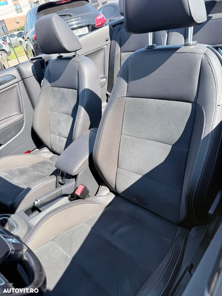Volkswagen Golf 1.6 TDI BMT - 7