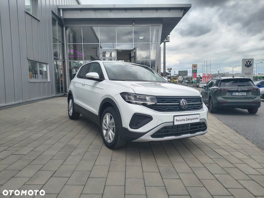 Volkswagen T-Cross 1.0 TSI Life Plus - 4