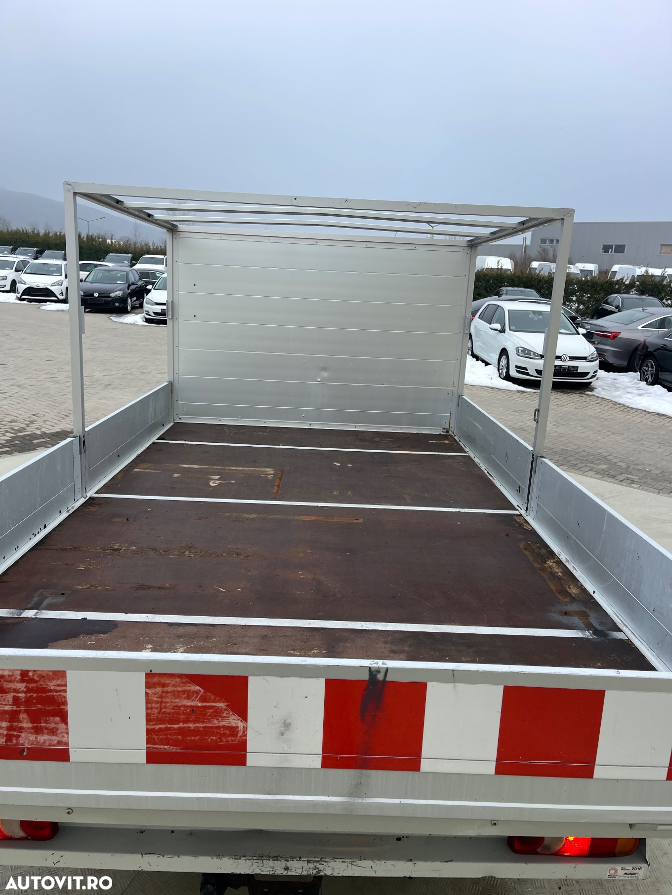 Renault Master Doka 7LOCURI  PUNTE DUBLA   L4 - 13