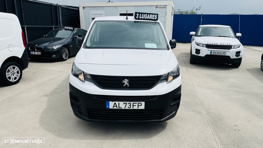Peugeot Partner 1.5 HDI 3 lug 2021 - 2