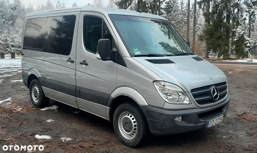 Mercedes-Benz Sprinter - 1