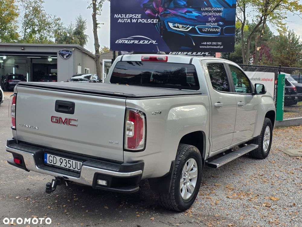 GMC Canyon - 9