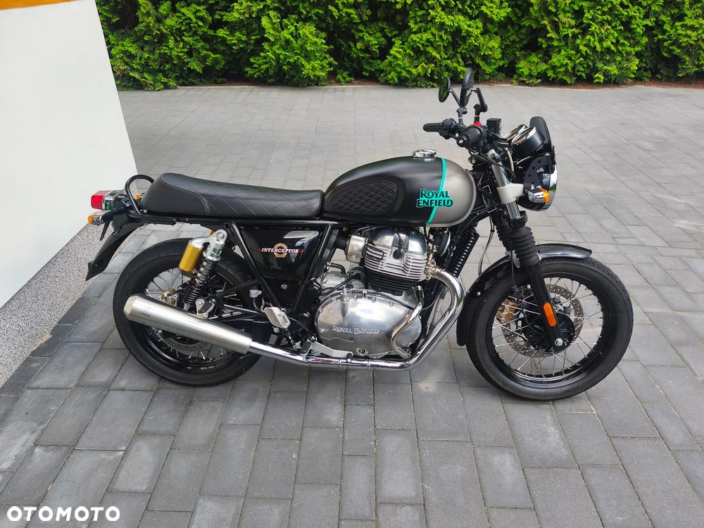 Royal Enfield Continental - 2