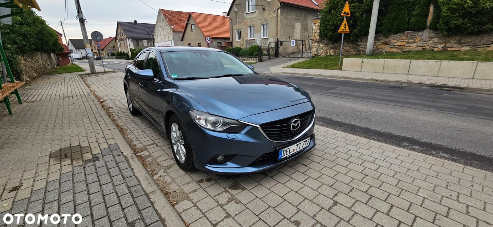 Mazda 6 2.2 D Skypassion I-ELoop - 11