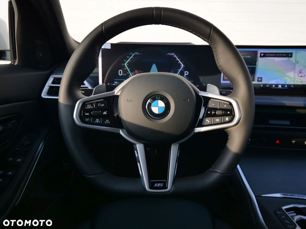 BMW Seria 3 330i xDrive M Sport sport - 17