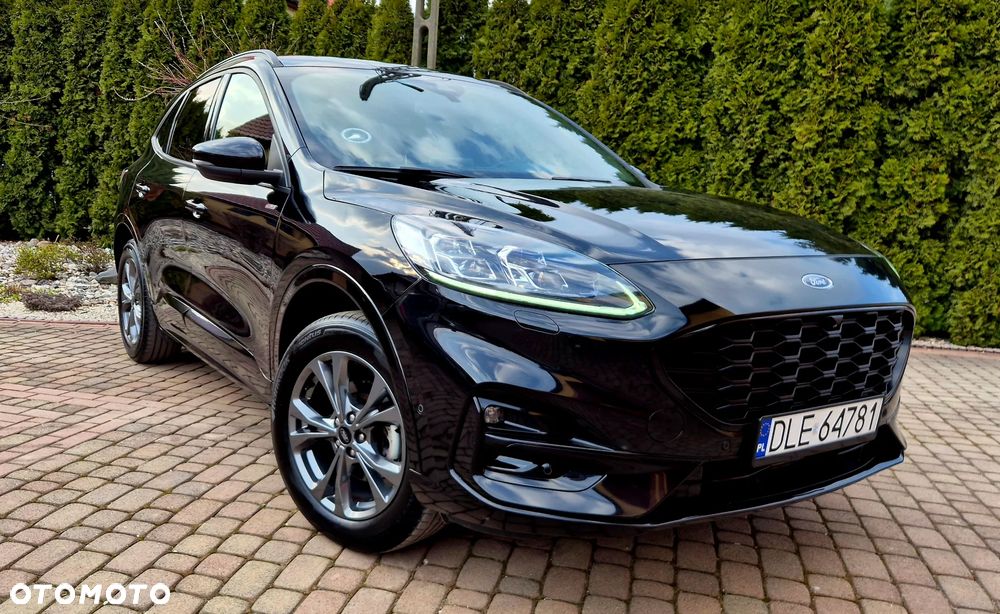 Ford Kuga 2.5 Duratec PHEV ST-LINE X - 10