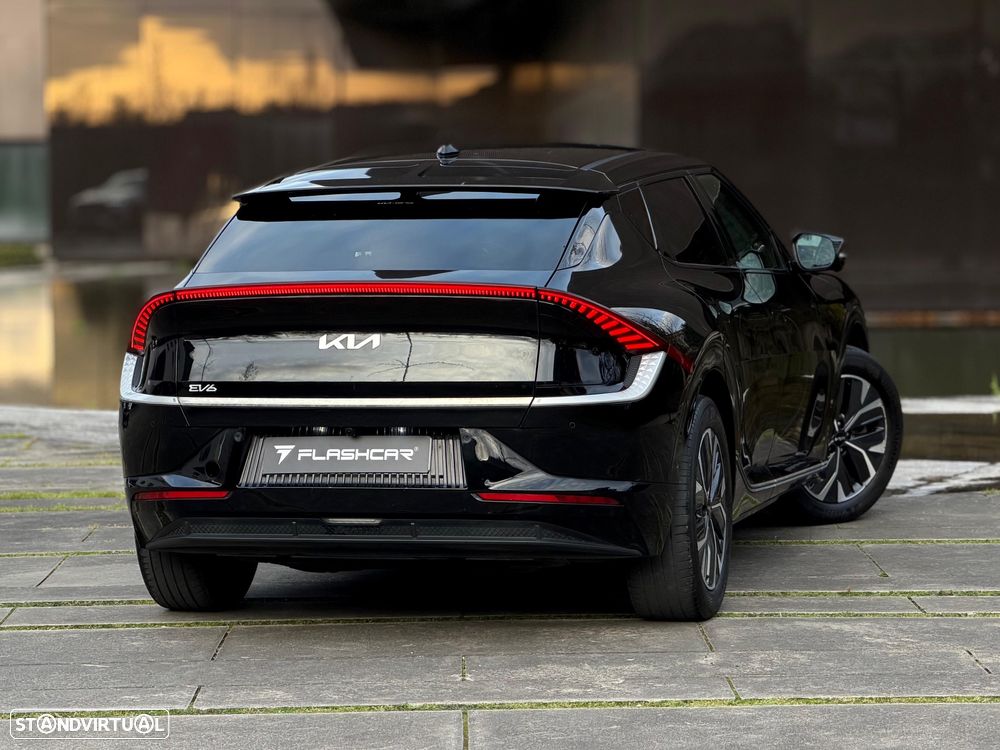 Kia EV6 84-kWh Earth - 22