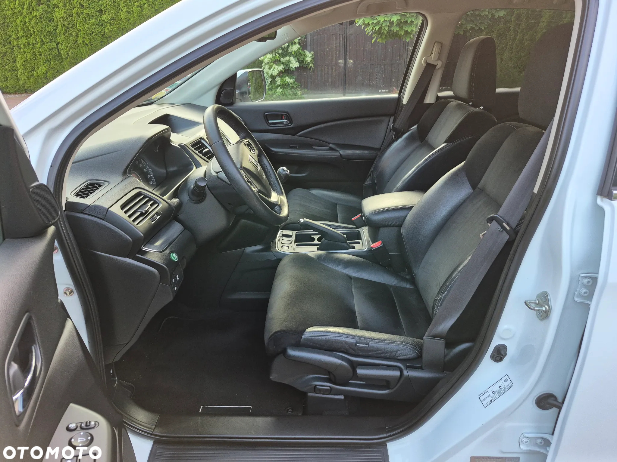 Honda CR-V 1.6i DTEC 2WD Elegance - 27
