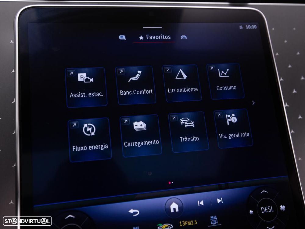 Mercedes-Benz EQE 350+ - 42