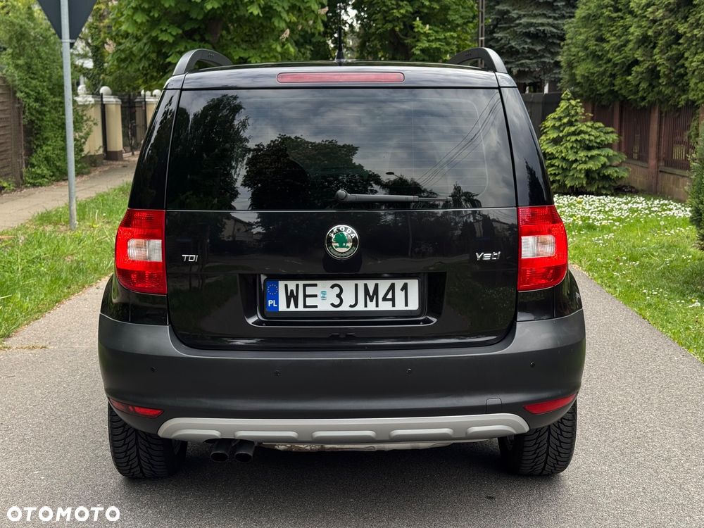 Skoda Yeti 2.0 TDI DPF Elegance - 6