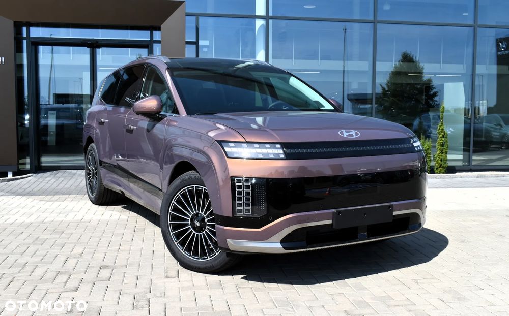 Hyundai IONIQ 9 110kWh Calligraphy AWD - 5