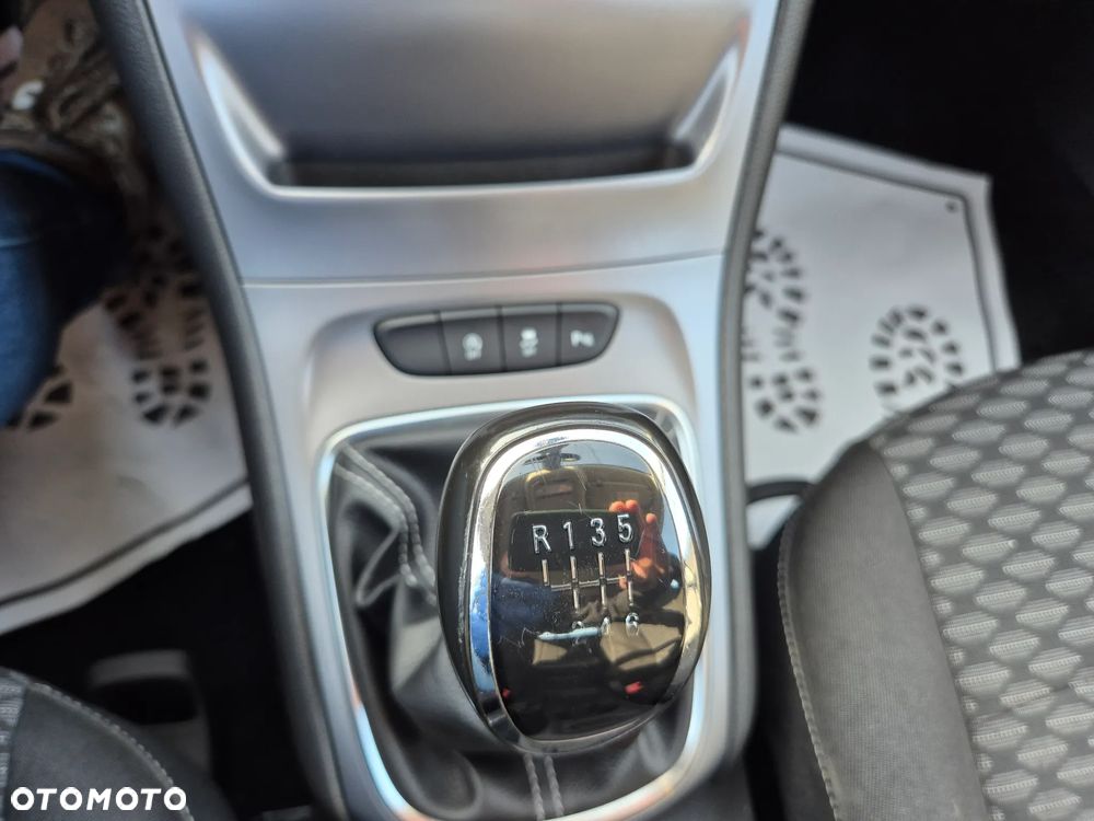 Opel Astra 1.6 CDTI Start/Stop Active - 10