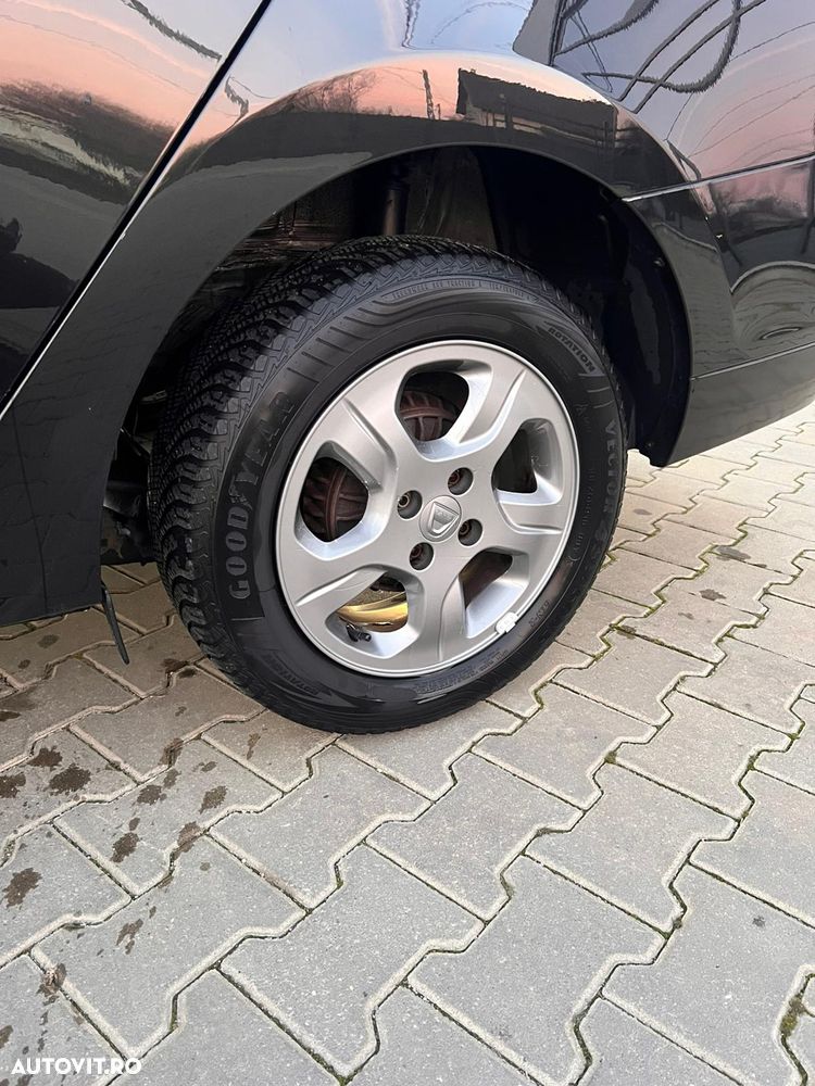 Dacia Logan MCV TCe 90 S&S Prestige - 8