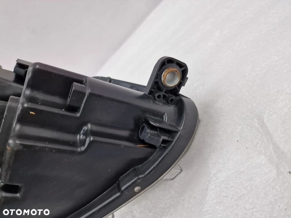 VW CADDY 2K5 10- LEWA LAMPA PRZEDNIA PRZÓD ŁADNA , NR AUKCJI LA150 - 12