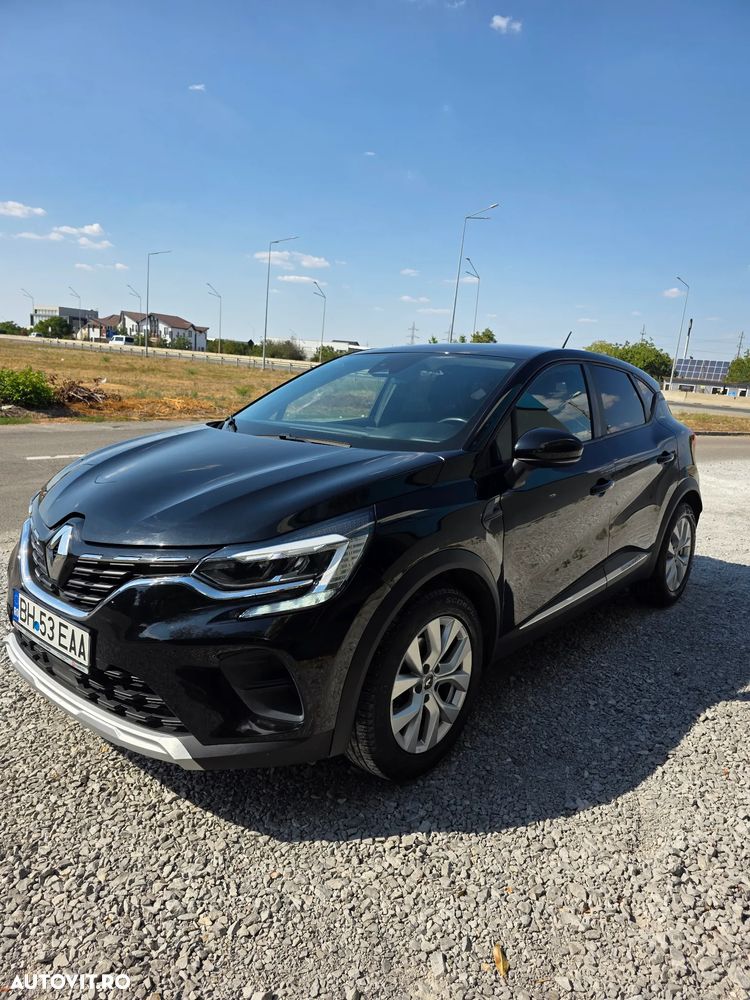 Renault Captur TCe 100 Intens - 5