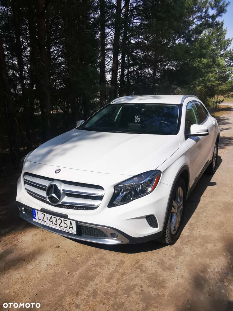 Mercedes-Benz GLA 250 7G-DCT - 1