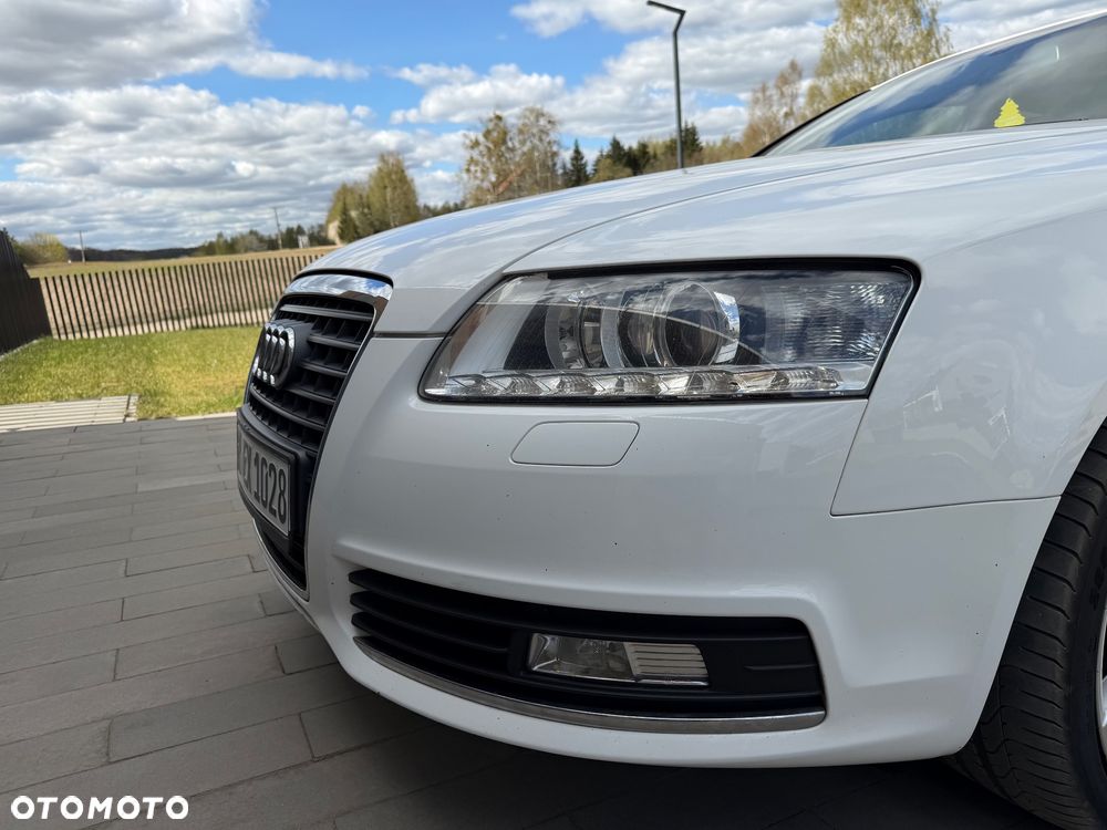Audi A6 Avant 2.7 TDI DPF multitronic - 12