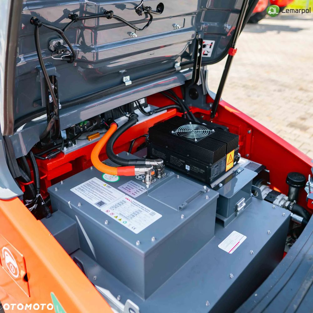 Heli CPD35-GB2LI-S - 13