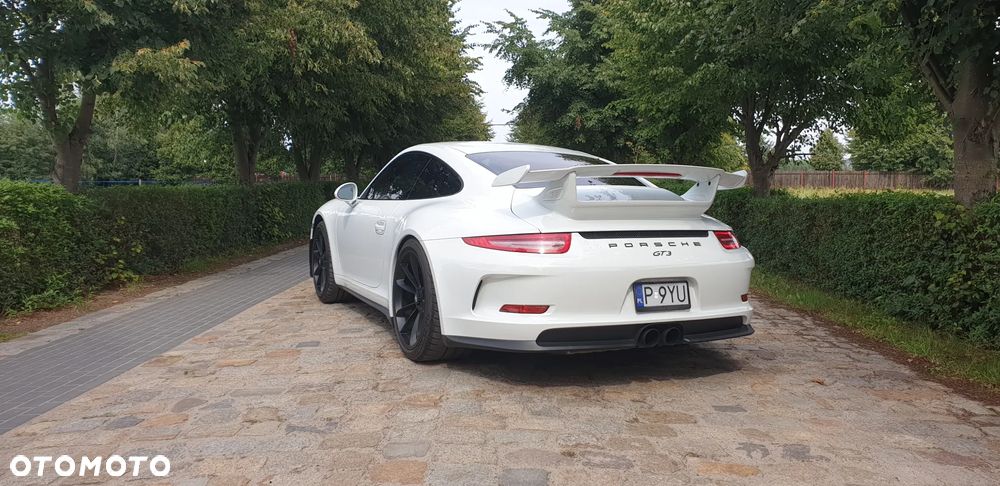 Porsche 911 GT3 - 7