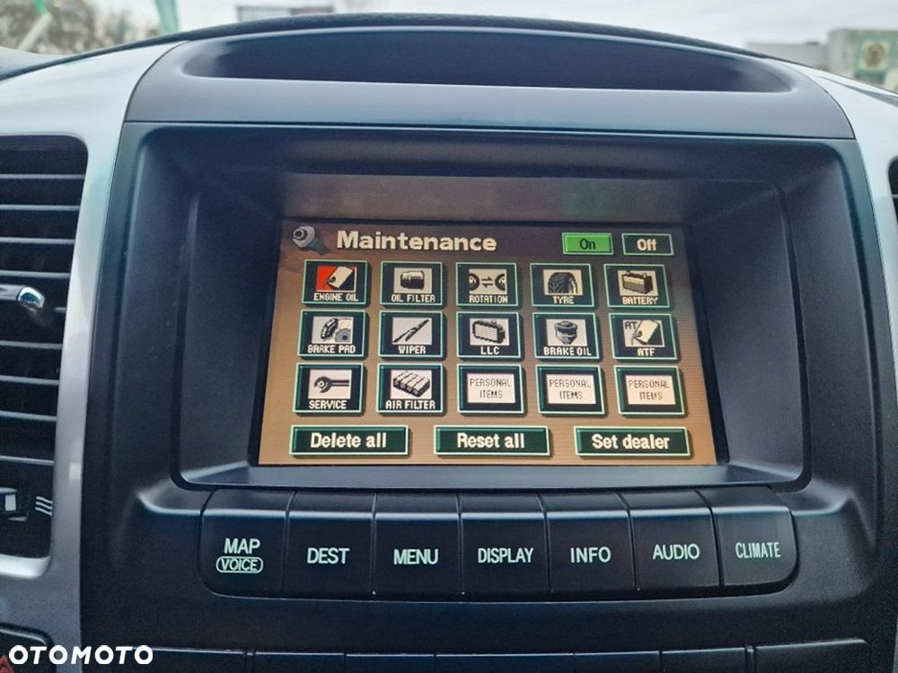 Toyota Land Cruiser 3.0 D Sol Navi Platinium - 17