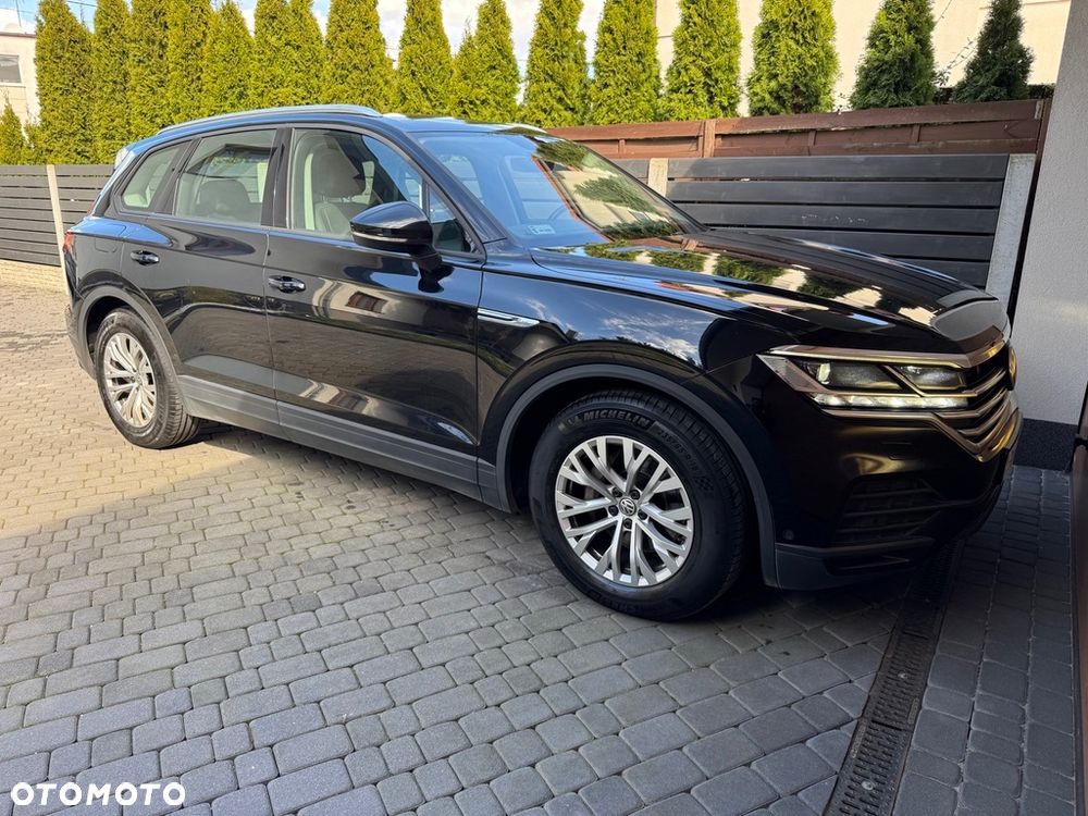 Volkswagen Touareg 3.0 V6 TDI SCR 4Mot Elegance - 9