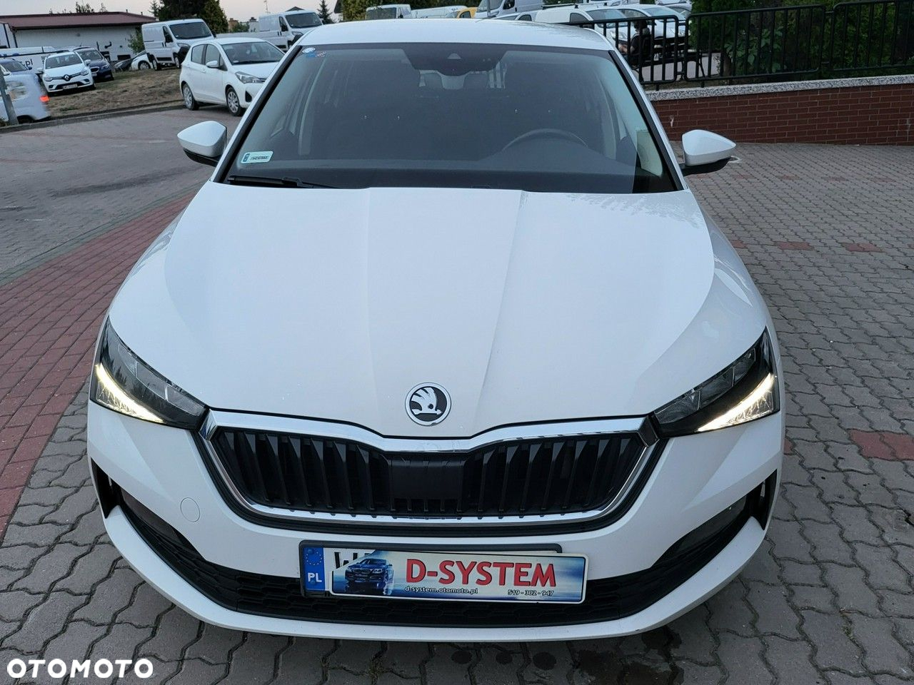 Skoda Scala 1.0 TSI Ambition - 11
