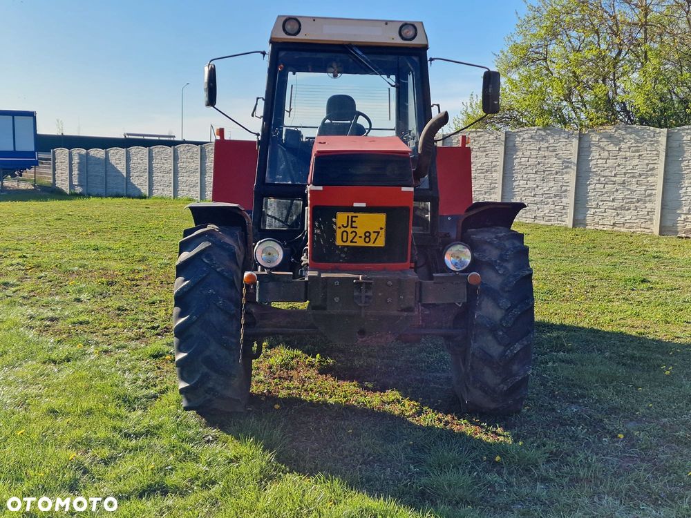 Zetor - 15