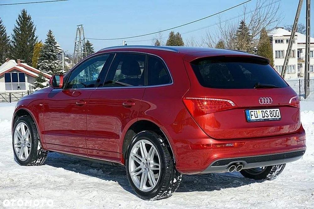 Audi Q5 2.0 TDI Quattro - 9