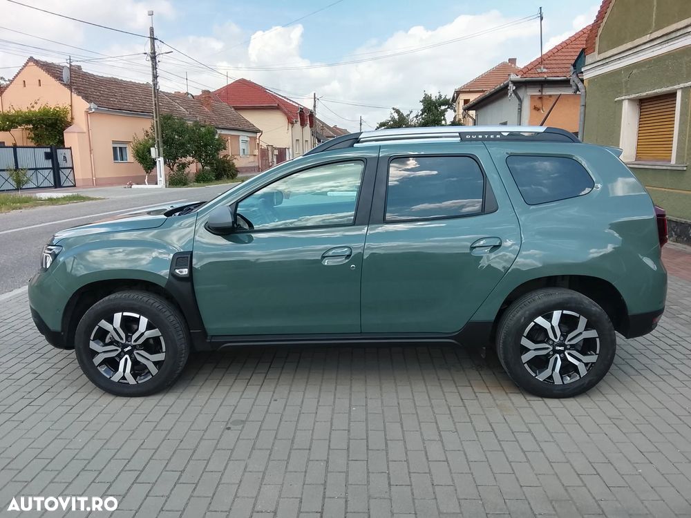 Dacia Duster ECO-G 100 Journey+ - 12