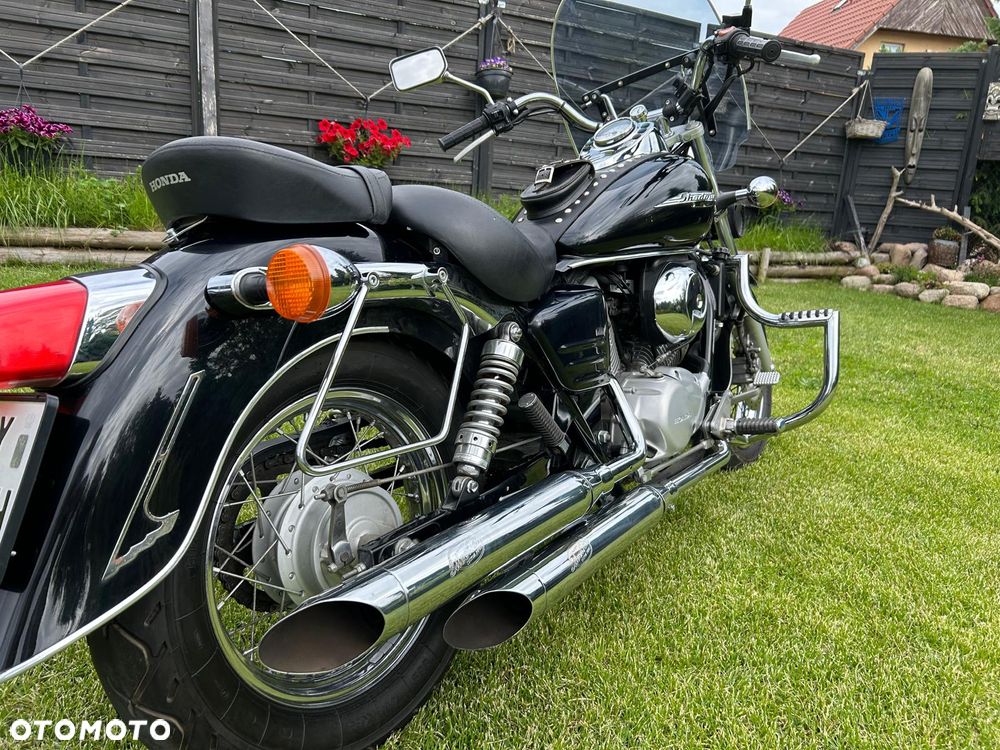 Honda VT - 4