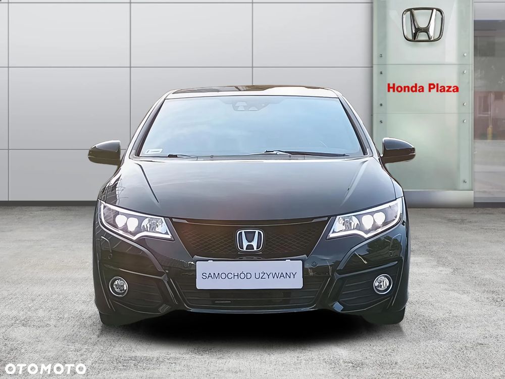 Honda Civic 1.8 Executive - 9