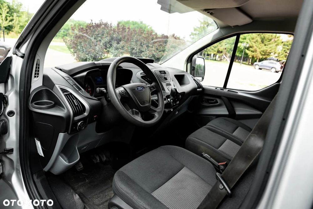 Ford Transit Custom - 15